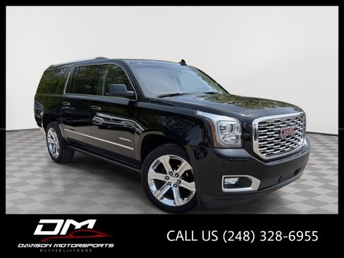 Used 2020 GMC Yukon XL Denali w/ Denali Ultimate Package AWD/4WD image 1