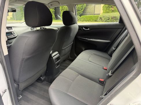 Used 2017 Nissan Sentra S FWD image 23