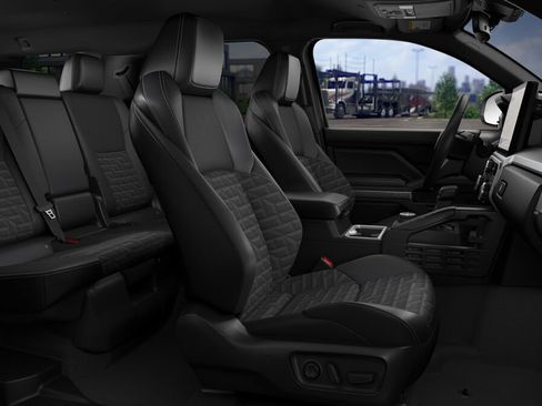 New 2026 Toyota 4Runner TRD Off-Road Premium image 23