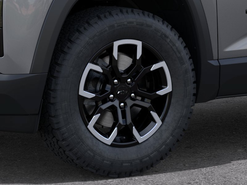 New 2027 Chevrolet Equinox ACTIV w/ Safety and Technology Package FWD image 9
