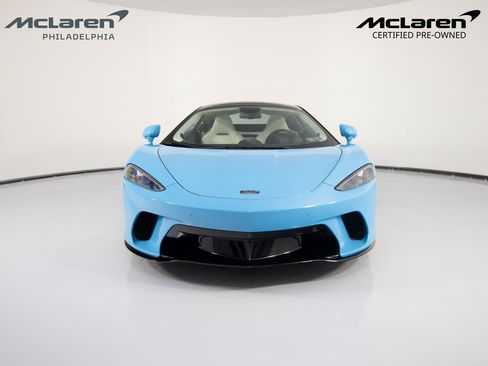 Used 2023 McLaren GT image 2