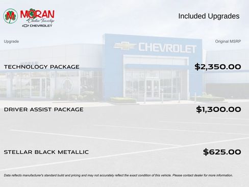 Used 2023 Cadillac XT6 Premium Luxury w/ Technology Package image 4