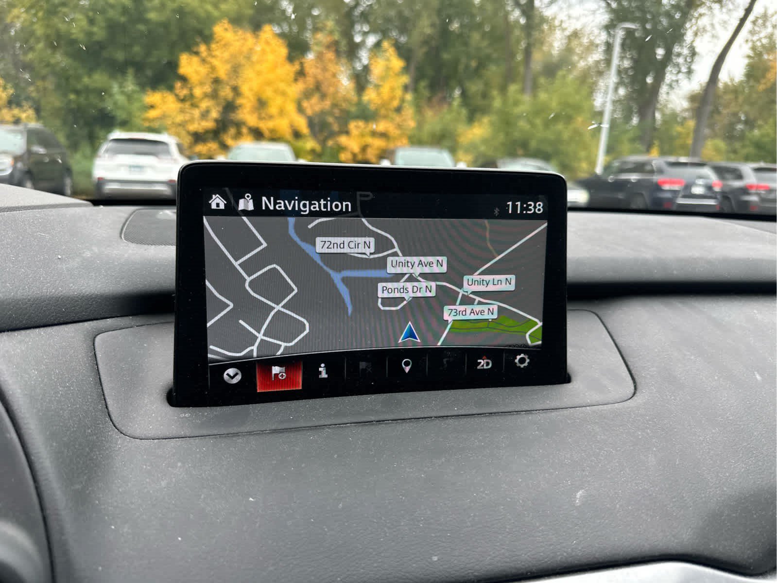 Used 2020 MAZDA CX-9 Grand Touring AWD/4WD image 10