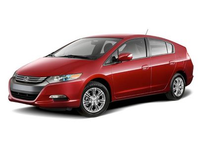 Used 2011 Honda Insight EX