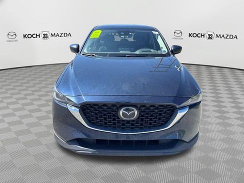 Used 2022 MAZDA CX-5 AWD 2.5 S w/ Premium Plus Pkg image 2