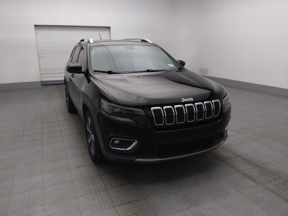 Used 2019 Jeep Cherokee Limited FWD image 14