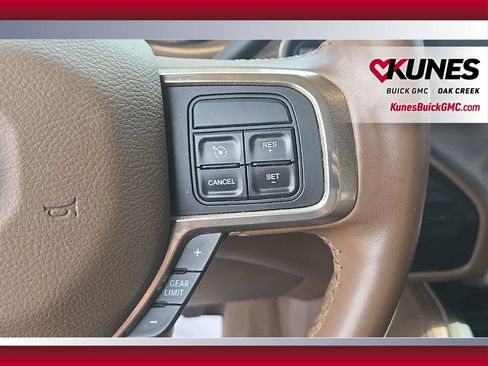 Used 2021 RAM 3500 Limited AWD/4WD image 45