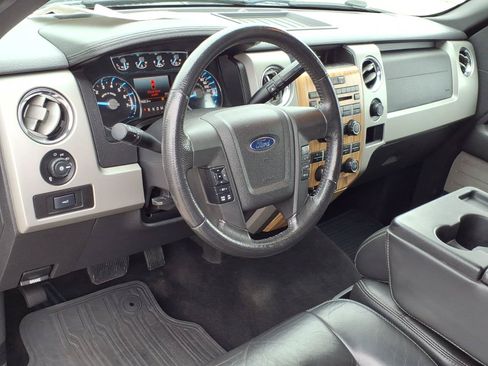 Used 2011 Ford F150 Lariat w/ Lariat Chrome Pkg AWD/4WD image 15
