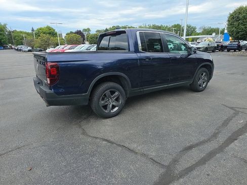 Certified 2023 Honda Ridgeline RTL image 7