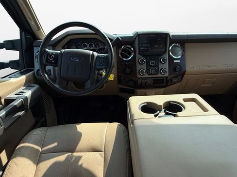 Used 2015 Ford F250 Lariat AWD/4WD image 12