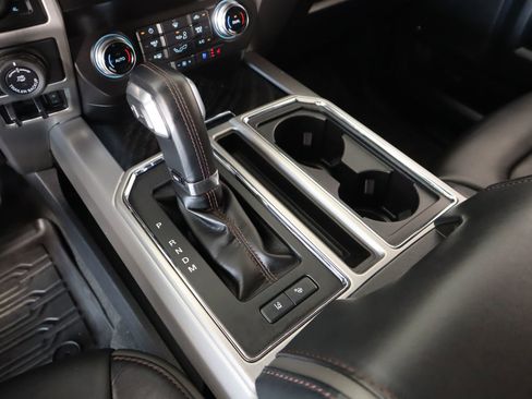 Used 2020 Ford F150 Platinum w/ Equipment Group 701A Luxury image 10