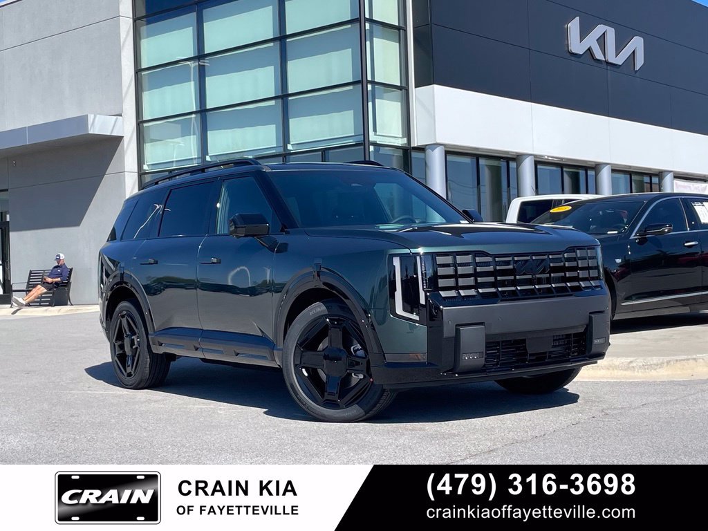 New 2027 Kia Telluride X-Line SX Prestige AWD/4WD image 1