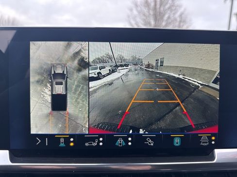 Certified 2025 Chevrolet Silverado 2500 LT w/ Trail Boss Package image 31