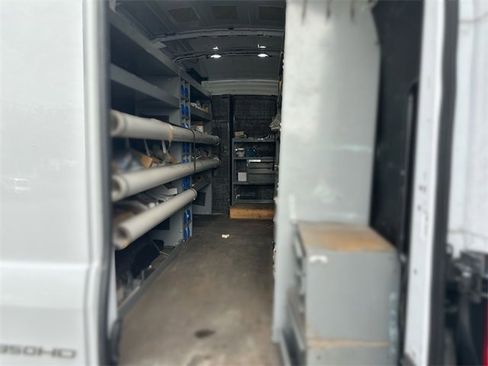 Used 2021 Ford Transit 350 148 High Roof Extended DRW image 22