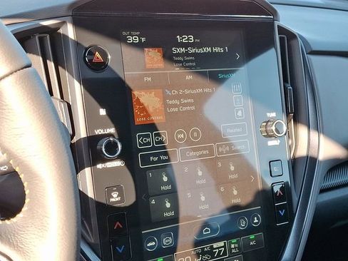 New 2026 Subaru Crosstrek 2.5i Sport AWD/4WD image 3