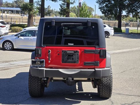 Used 2016 Jeep Wrangler Unlimited Sport w/ Quick Order Package 24S image 5
