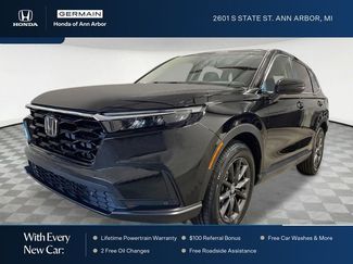 New 2026 Honda CR-V EX-L video 1