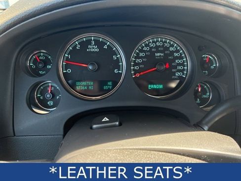 Used 2012 Chevrolet Tahoe LTZ AWD/4WD image 11