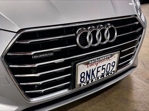 Used 2019 Audi A5 2.0T Premium Plus AWD/4WD image 31