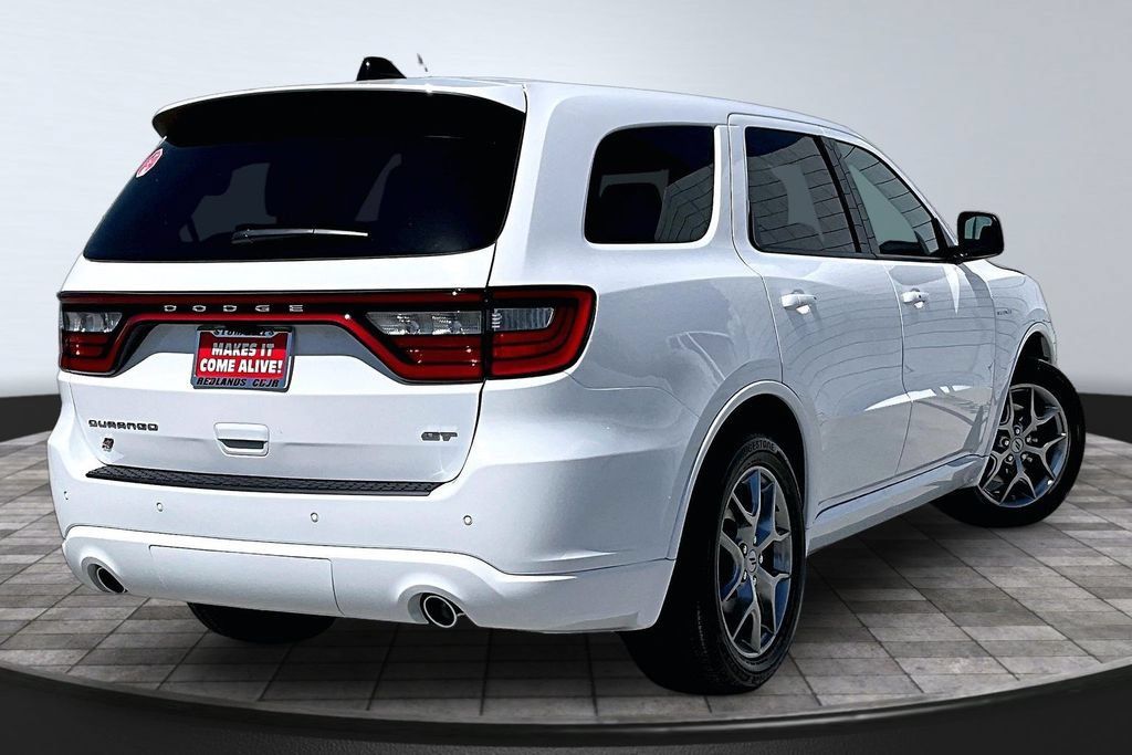 New 2026 Dodge Durango GT AWD/4WD image 23