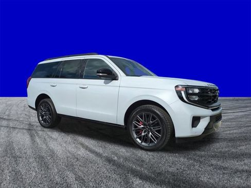 New 2025 Ford Expedition Platinum w/ Stealth Performance Package image 2