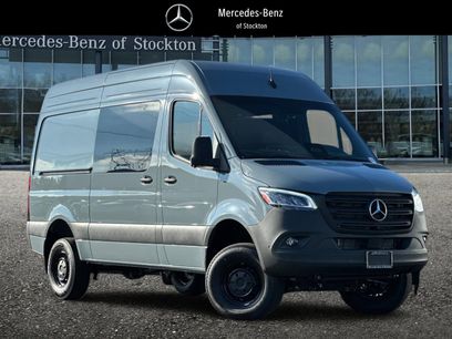 New 2026 Mercedes-Benz Sprinter 2500