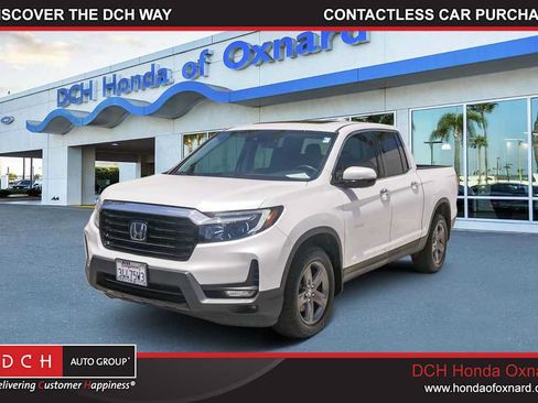 Used 2023 Honda Ridgeline RTL-E image 1