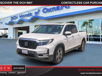 Used 2023 Honda Ridgeline RTL-E