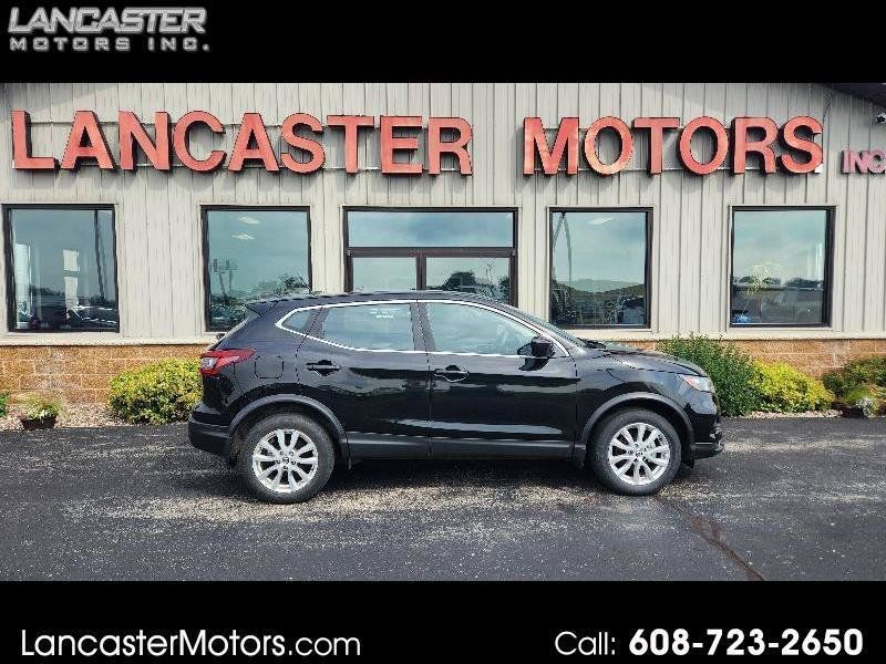 Used 2022 Nissan Rogue Sport S AWD/4WD image 1