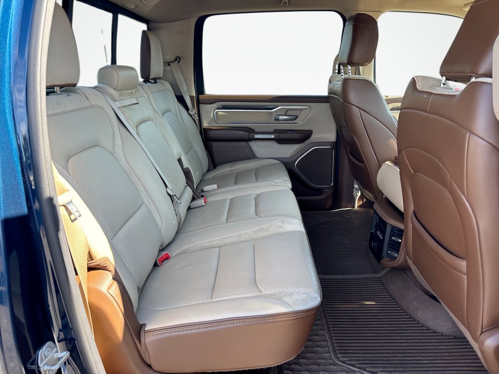 Used 2020 RAM 1500 Laramie AWD/4WD image 16