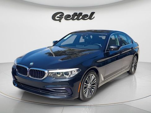 Used 2019 BMW 530i w/ Convenience Package image 1