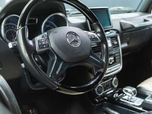 Used 2016 Mercedes-Benz G 63 AMG 4MATIC image 9