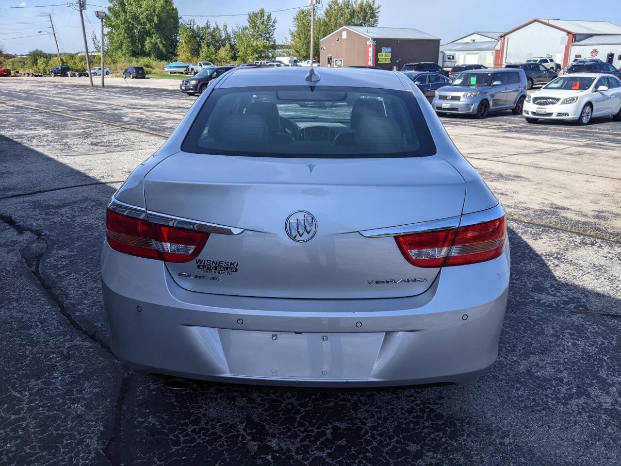 Used 2015 Buick Verano Convenience FWD image 4