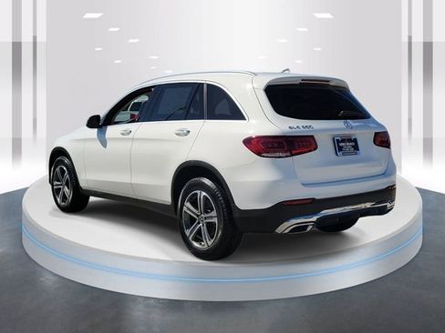 Used 2020 Mercedes-Benz GLC 300 image 4