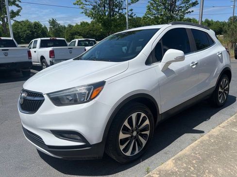 Used 2017 Buick Encore Preferred FWD image 3
