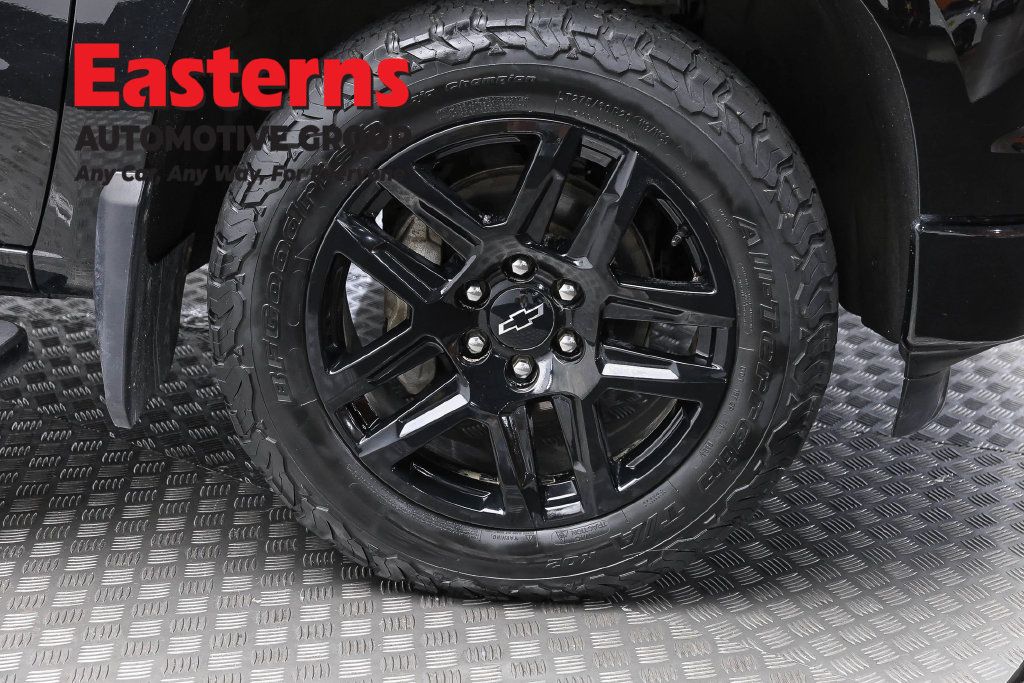 Used 2024 Chevrolet Silverado 1500 RST w/ Z71 Off-Road Package AWD/4WD image 36