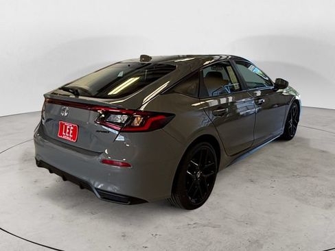 New 2026 Honda Civic Sport image 6