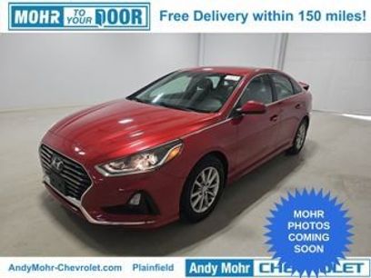Used 2019 Hyundai Sonata SE