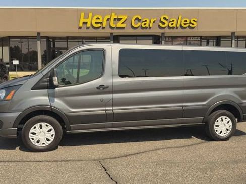 Used 2024 Ford Transit 350 XLT RWD image 5
