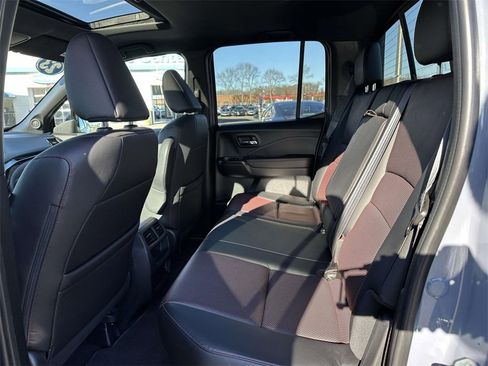 Certified 2023 Honda Ridgeline Black Edition image 9