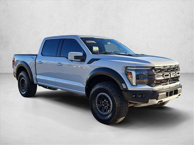 Used 2025 Ford F150 Raptor AWD/4WD image 3