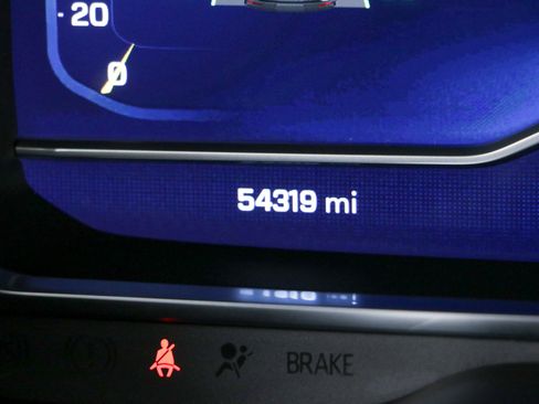Used 2023 Chevrolet Tahoe High Country AWD/4WD image 17