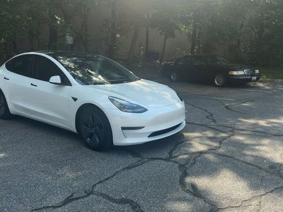 Used 2023 Tesla Model 3 Long Range