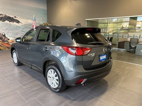Used 2013 MAZDA CX-5 Sport w/ Bluetooth Audio Pkg image 32