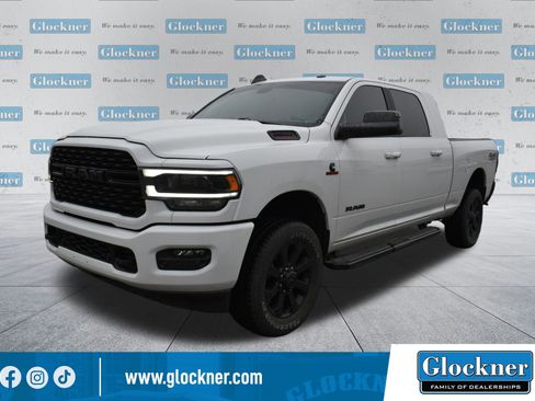 Used 2022 RAM 2500 Big Horn w/ Level C Equiment Group image 1