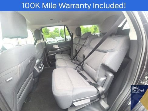 Certified 2025 Ford Expedition Active AWD/4WD image 23