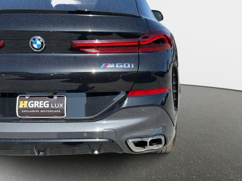 Used 2024 BMW X6 M60i image 24