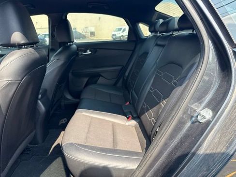 Used 2021 Kia Forte GT-Line FWD image 20