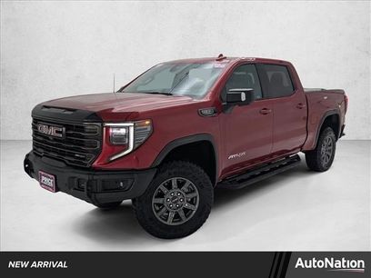 Used 2026 GMC Sierra 1500 AT4X
