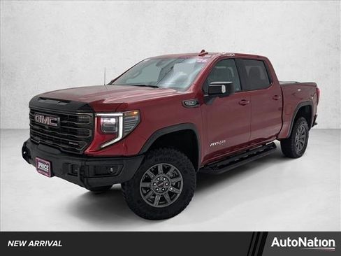 Used 2026 GMC Sierra 1500 AT4X AWD/4WD image 1